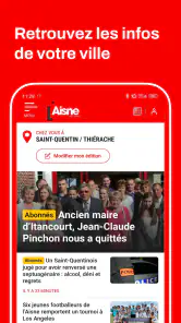 L'Aisne nouvelle: info & vidéo screenshot