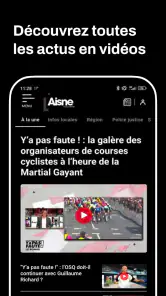 L'Aisne nouvelle: info & vidéo screenshot