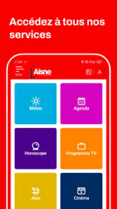 L'Aisne nouvelle: info & vidéo screenshot