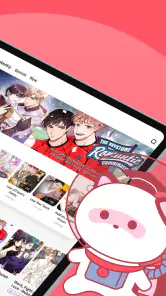Lalatoon - Manga & Webcomic screenshot
