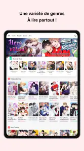 Lalatoon - Manga & Webcomic screenshot