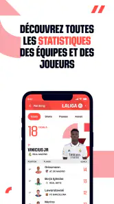 LALIGA: Application officielle screenshot