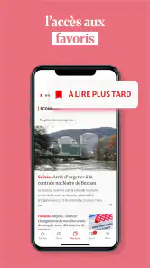 L'Alsace : l'actu en direct screenshot