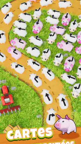 Lamb Escape: Jam Animal Farm screenshot