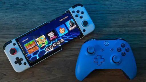 Lanceur de consoles screenshot