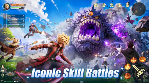 Land of Arielia screenshot