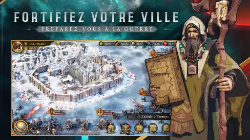 Land of Empires: Immortal screenshot