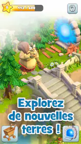 Land of Legends: Аventure ile screenshot