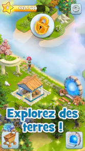Land of Legends: Аventure ile screenshot