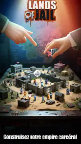 Lands of Jail screenshot