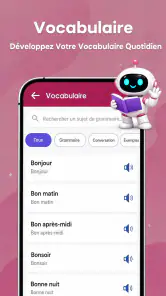 Langla: Tuteur langues par IA screenshot