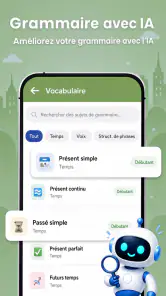 Langla: Tuteur langues par IA screenshot