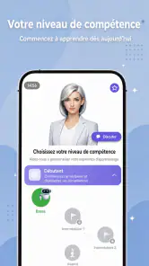 Langla: Tuteur langues par IA screenshot