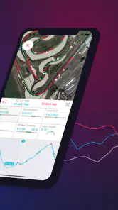 LapSnap - AiМ, RaceBox, GoPro screenshot