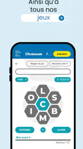 L’Ardennais  – Actu en direct screenshot