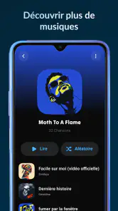 Lark Player - Lecteur Musique screenshot