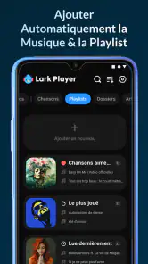 Lark Player - Lecteur Musique screenshot