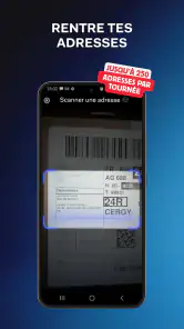 Laskar Optimiseur de Tournées screenshot