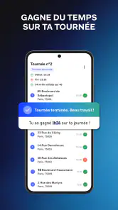Laskar Optimiseur de Tournées screenshot