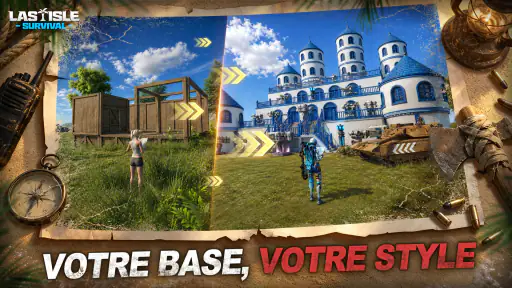 Last Isle: Survival screenshot