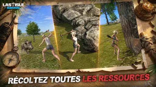Last Isle: Survival screenshot