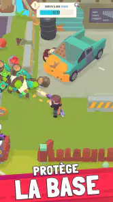 Last Stronghold: Idle Survie screenshot