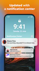 Launcher and Themes screenshot