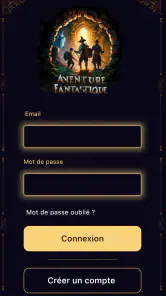 L'AVENTURE FANTASTIQUE screenshot