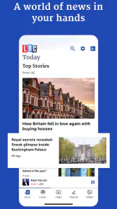 LBC: UK, World & Breaking News screenshot