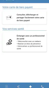 LCL Assurances screenshot