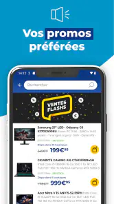 LDLC - Achat high-tech screenshot