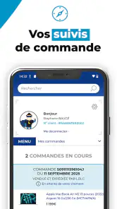 LDLC - Achat high-tech screenshot