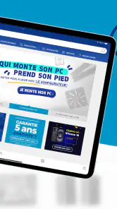 LDLC - Achat high-tech screenshot