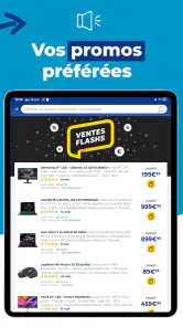 LDLC - Achat high-tech screenshot