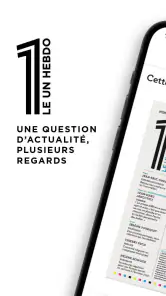 Le 1 hebdo screenshot