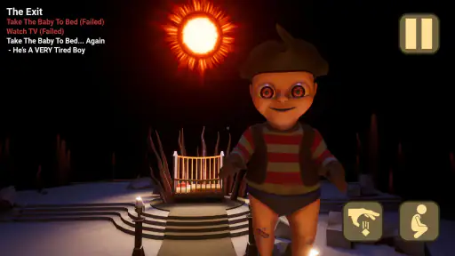 Le bébé en jaune screenshot
