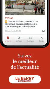 Le Berry screenshot