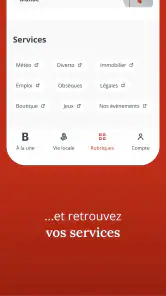 Le Berry screenshot