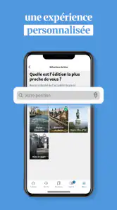 Le Bien Public - Côte d'Or screenshot