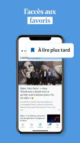 Le Bien Public - Côte d'Or screenshot