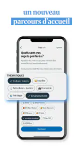 Le Bien Public - Côte d'Or screenshot