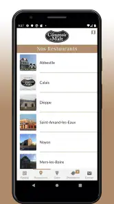 Le Comptoir du Malt screenshot