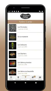 Le Comptoir du Malt screenshot