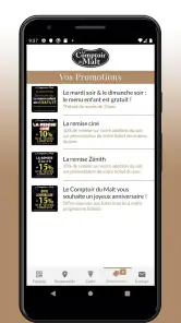 Le Comptoir du Malt screenshot