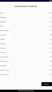 Le Courrier Cauchois screenshot