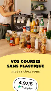 Le Fourgon, produits consignés screenshot