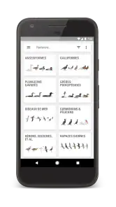 Le Guide Ornitho screenshot