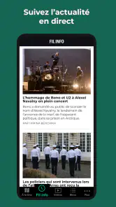 Le HuffPost : Actu Info Vidéo screenshot
