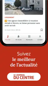 Le Jdc screenshot