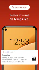 Le Jdc screenshot